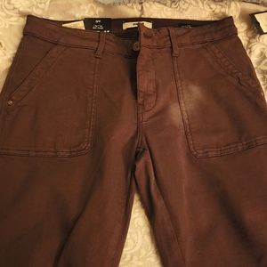 Mavi mid rise cargo w30 L28